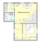 Haus Karzenburg 1 Apartment *