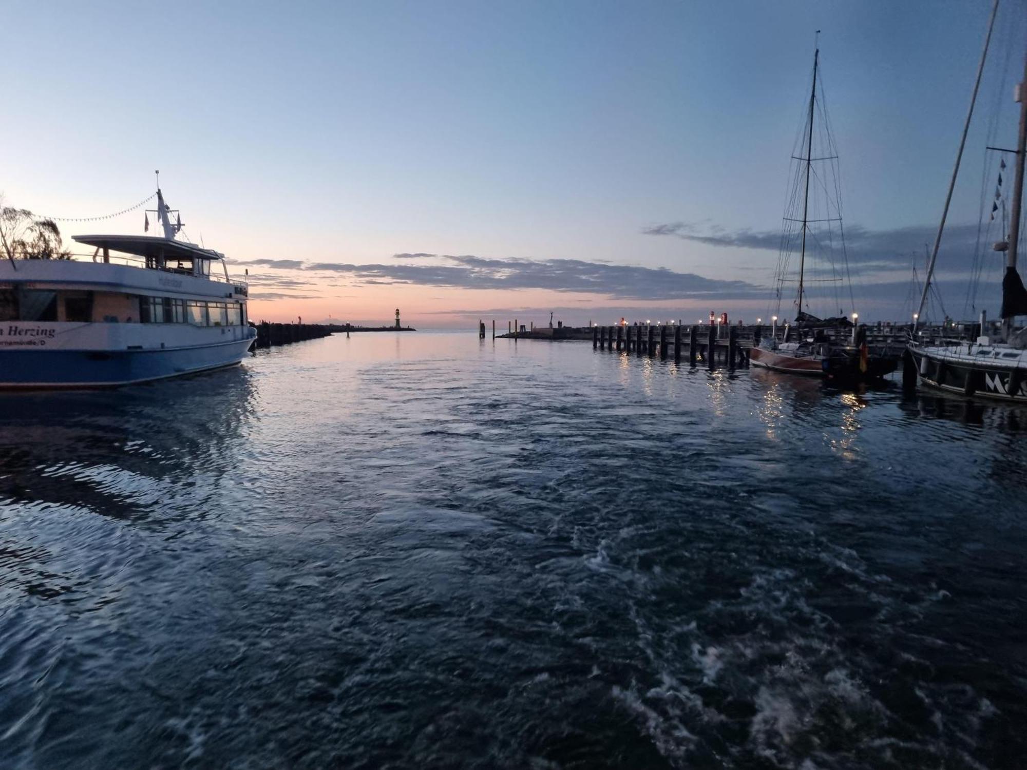 Haus Karzenburg 1 Rostock